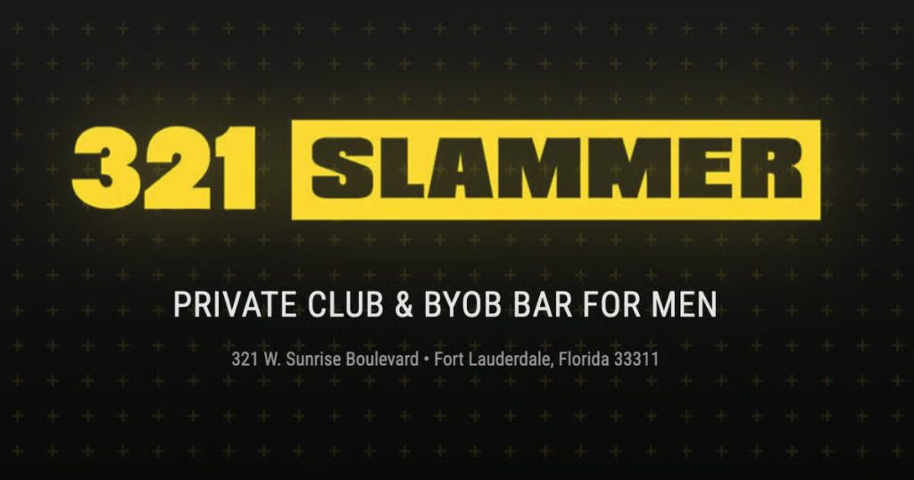321 Slammer — Fort Lauderdale