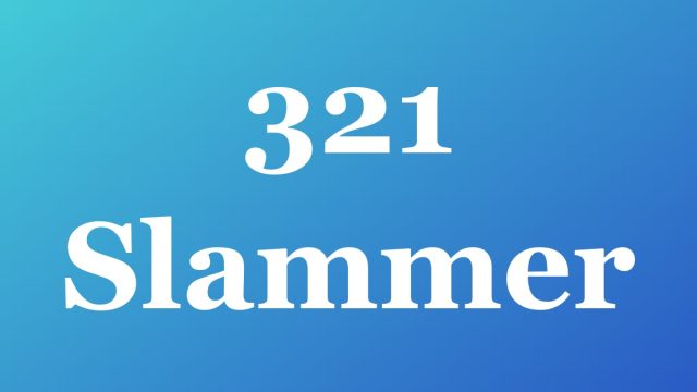 321 Slammer — Fort Lauderdale