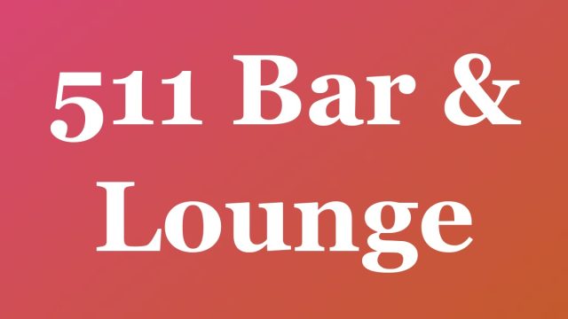 511 Bar & Lounge — Fort Lauderdale
