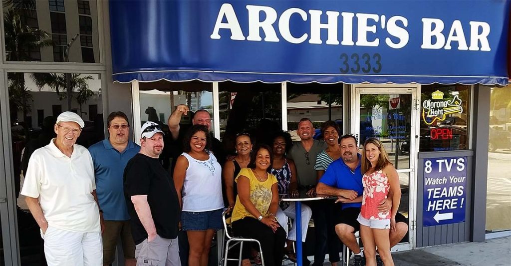 Archie's Bar — Fort Lauderdale