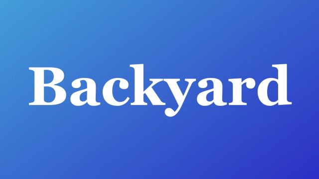 Backyard — Fort Lauderdale