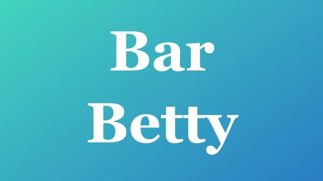 Bar Betty — Fort Lauderdale