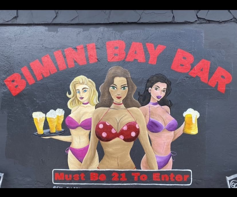 Bimini Bay Bar — Fort Lauderdale