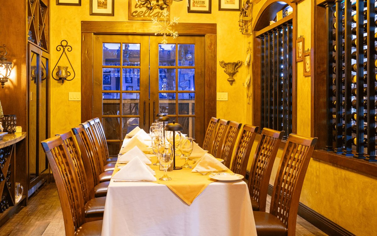 Cafe Vico - Authentic Italian Restaurant & Catering in Fort Lauderdale — Fort Lauderdale