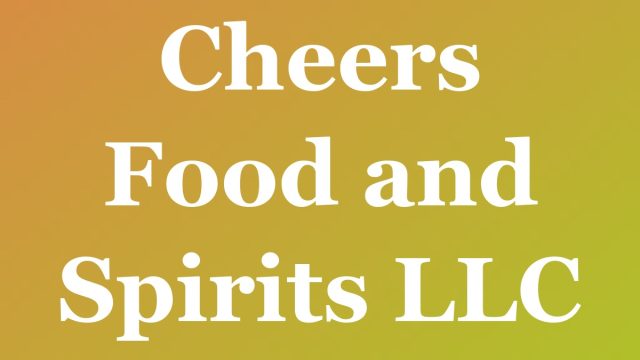 Cheers Food and Spirits LLC — Fort Lauderdale