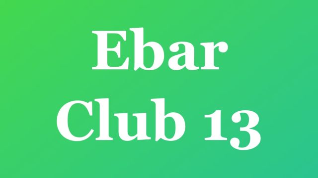 Ebar Club 13 — Fort Lauderdale