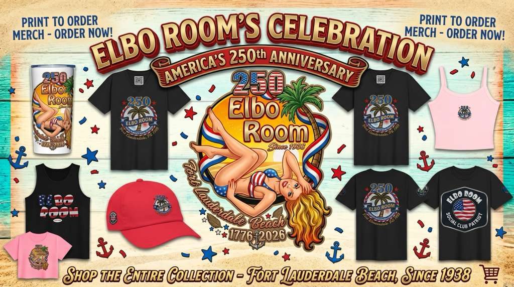 Elbo Room — Fort Lauderdale