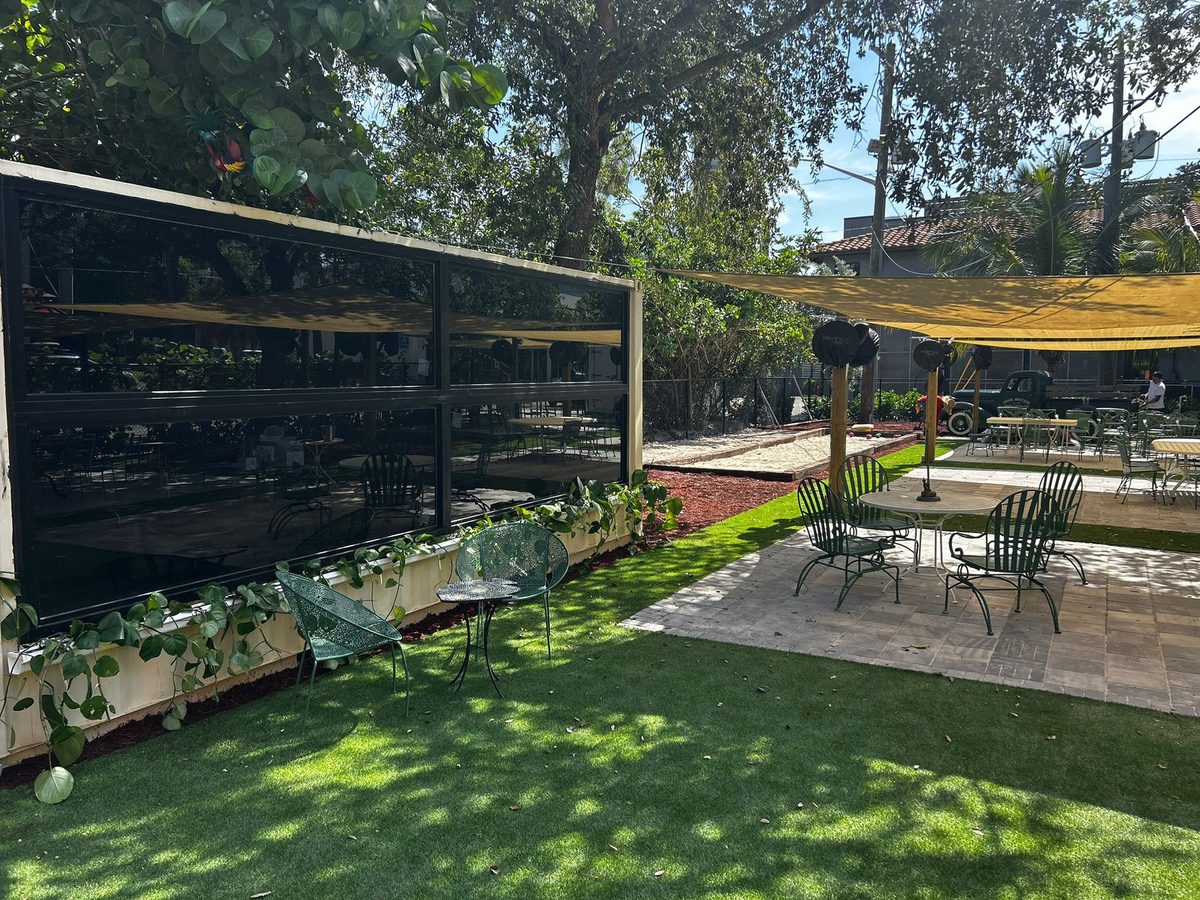 Emily's Garden — Fort Lauderdale