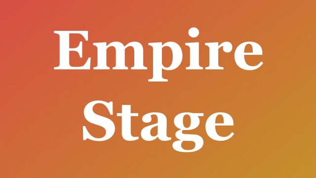 Empire Stage — Fort Lauderdale
