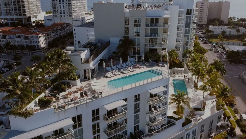Escape Rooftop Bar — Fort Lauderdale