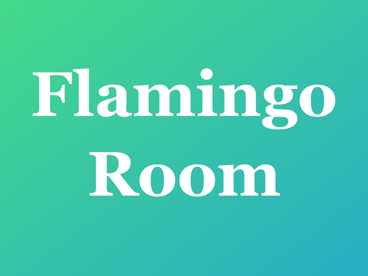 Flamingo Room