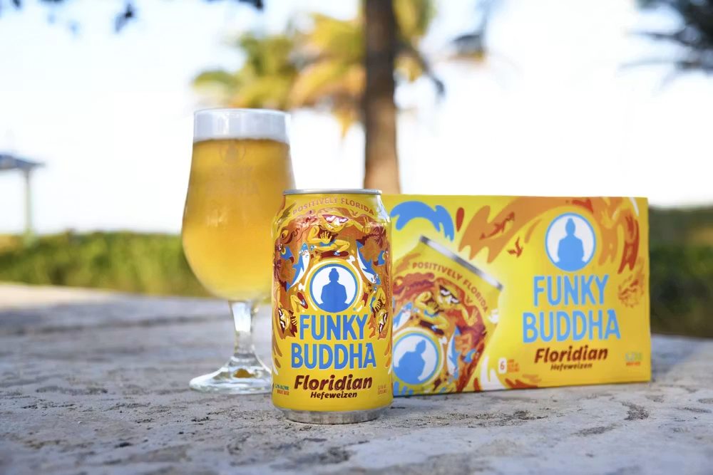 Funky Buddha Brewery — Fort Lauderdale