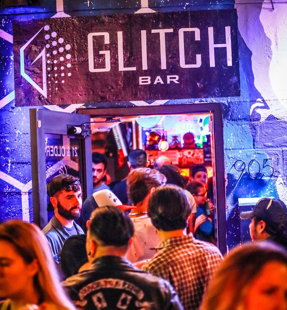 Glitch Bar — Fort Lauderdale