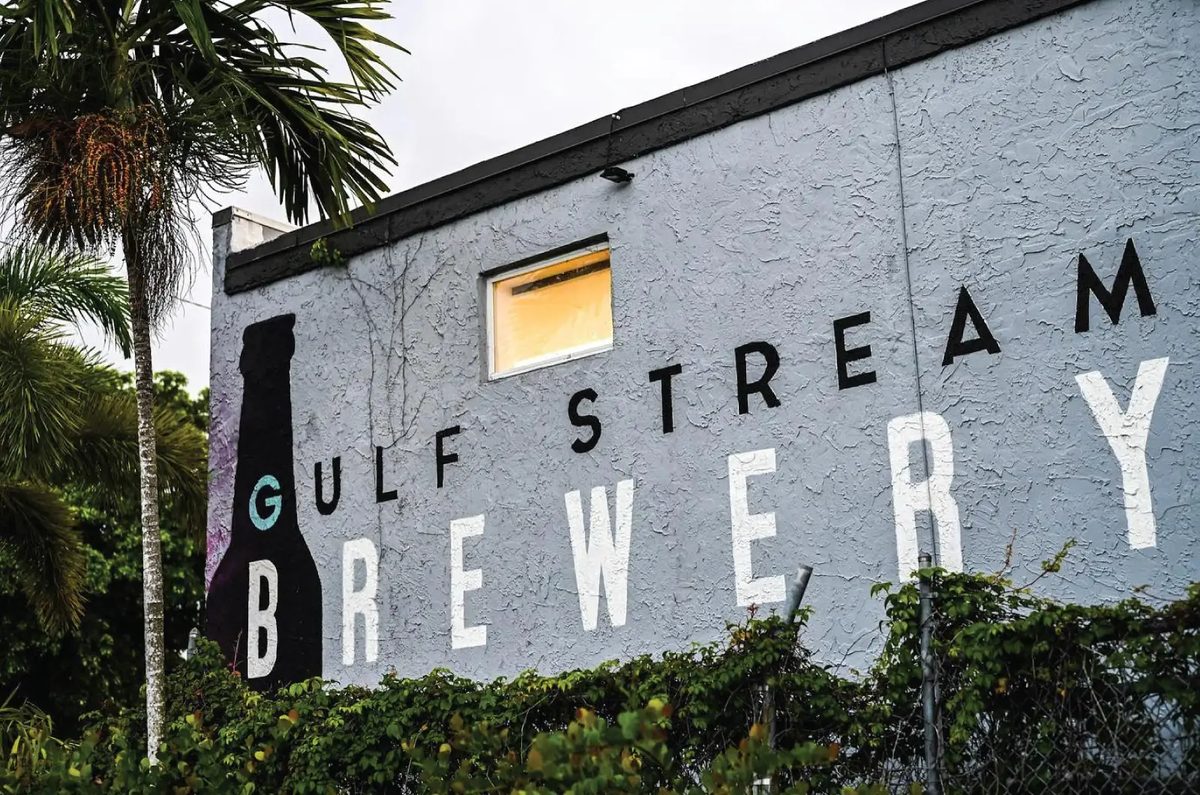 Gulf Stream Brewery & Pizzeria — Fort Lauderdale