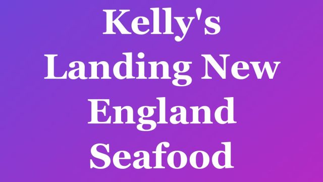 Kelly's Landing New England Seafood — Fort Lauderdale