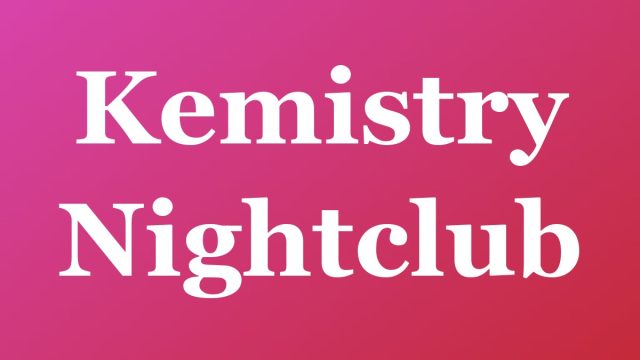 Kemistry Nightclub — Fort Lauderdale