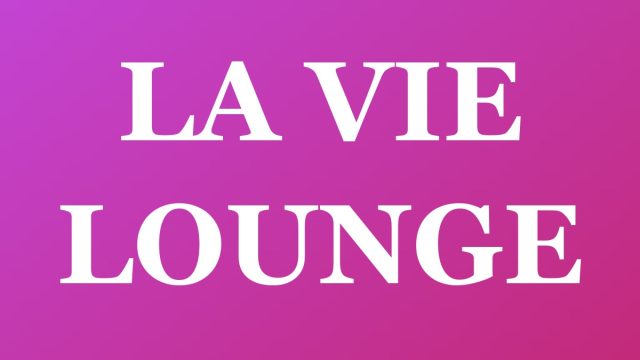 LA VIE LOUNGE — Fort Lauderdale