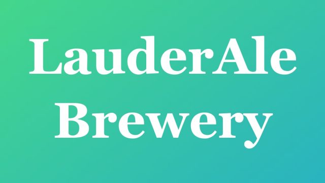 LauderAle Brewery — Fort Lauderdale