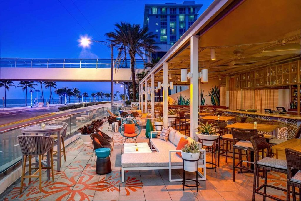 Lona Cocina Tequileria — Fort Lauderdale