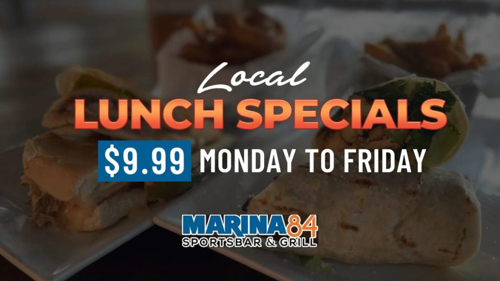 Marina 84 Sports Bar & Grill - Fort Lauderdale — Fort Lauderdale