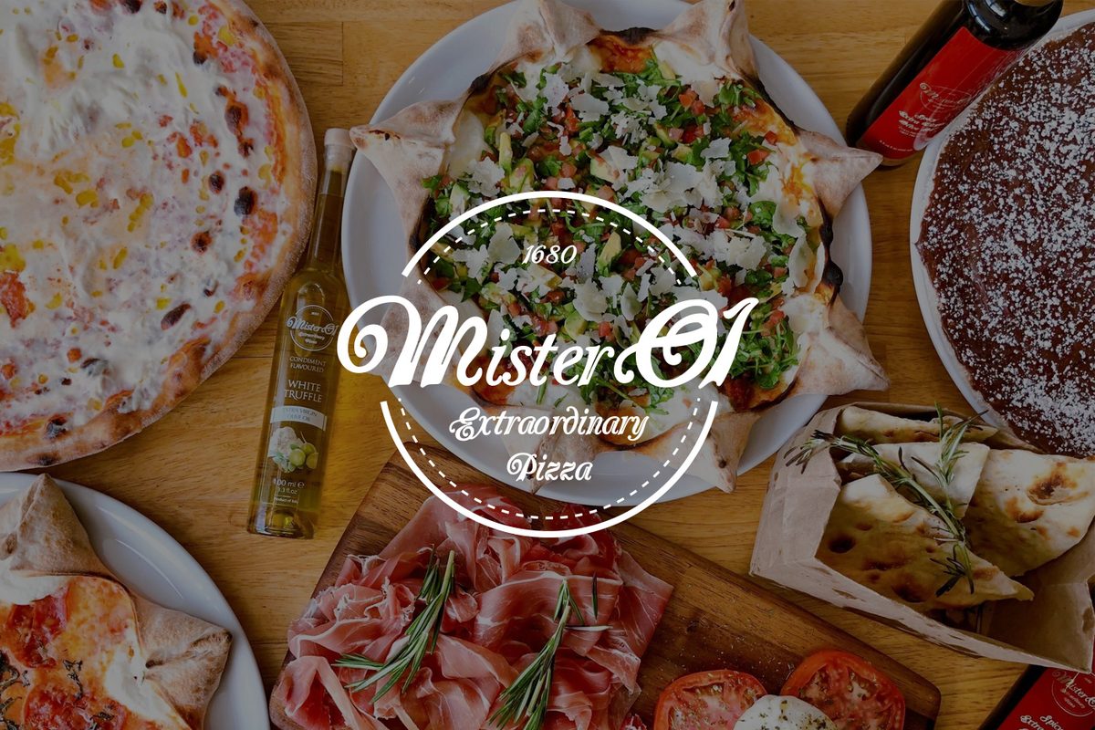 Mister O1 Extraordinary Pizza Fort Lauderdale — Fort Lauderdale