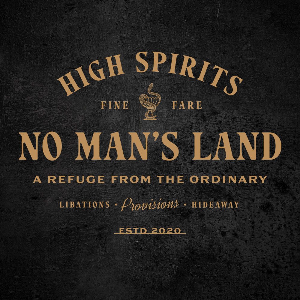 No Man's Land Cocktail Parlor & Eatery — Fort Lauderdale