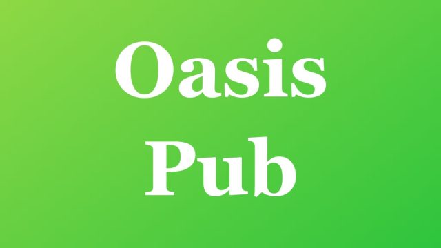 Oasis Pub — Fort Lauderdale