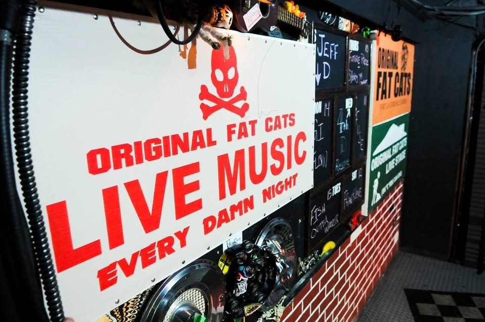 Original Fat Cats — Fort Lauderdale