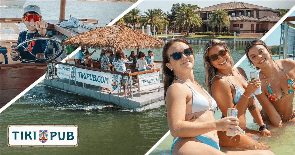 Paddle Pub Fort Lauderdale — Fort Lauderdale