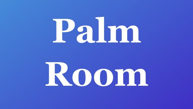 Palm Room — Fort Lauderdale