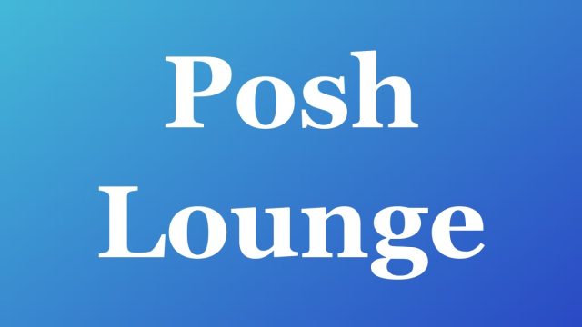 Posh Lounge — Fort Lauderdale