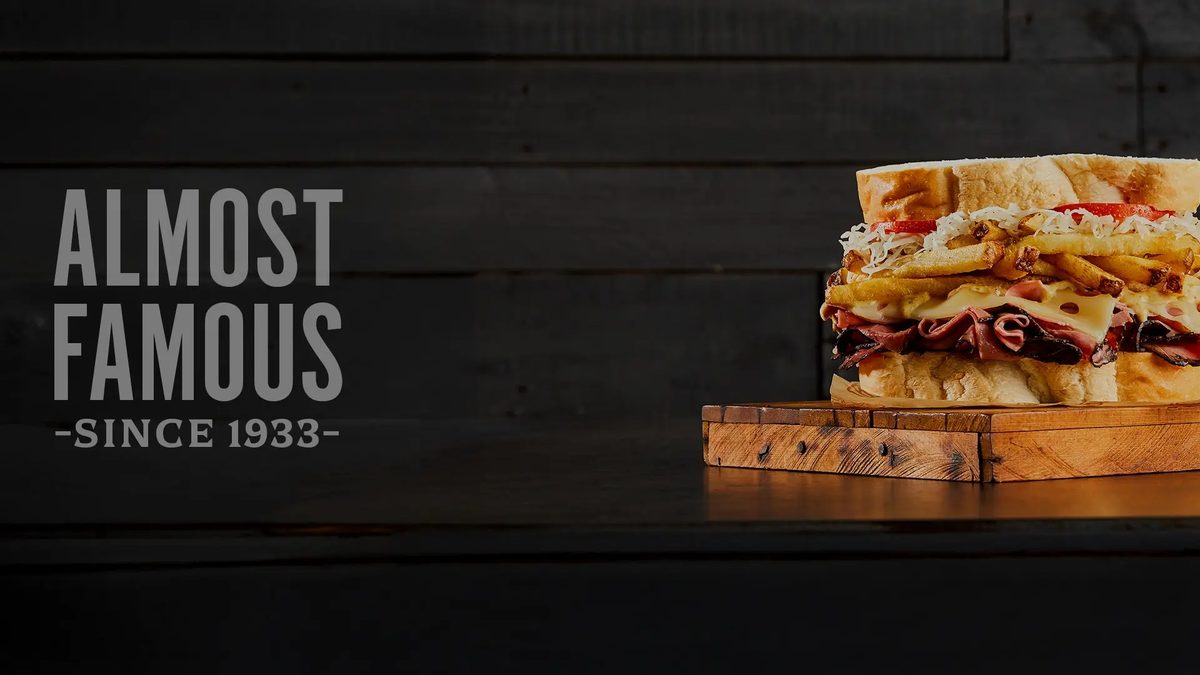 Primanti Brothers Pizza and Grill — Fort Lauderdale