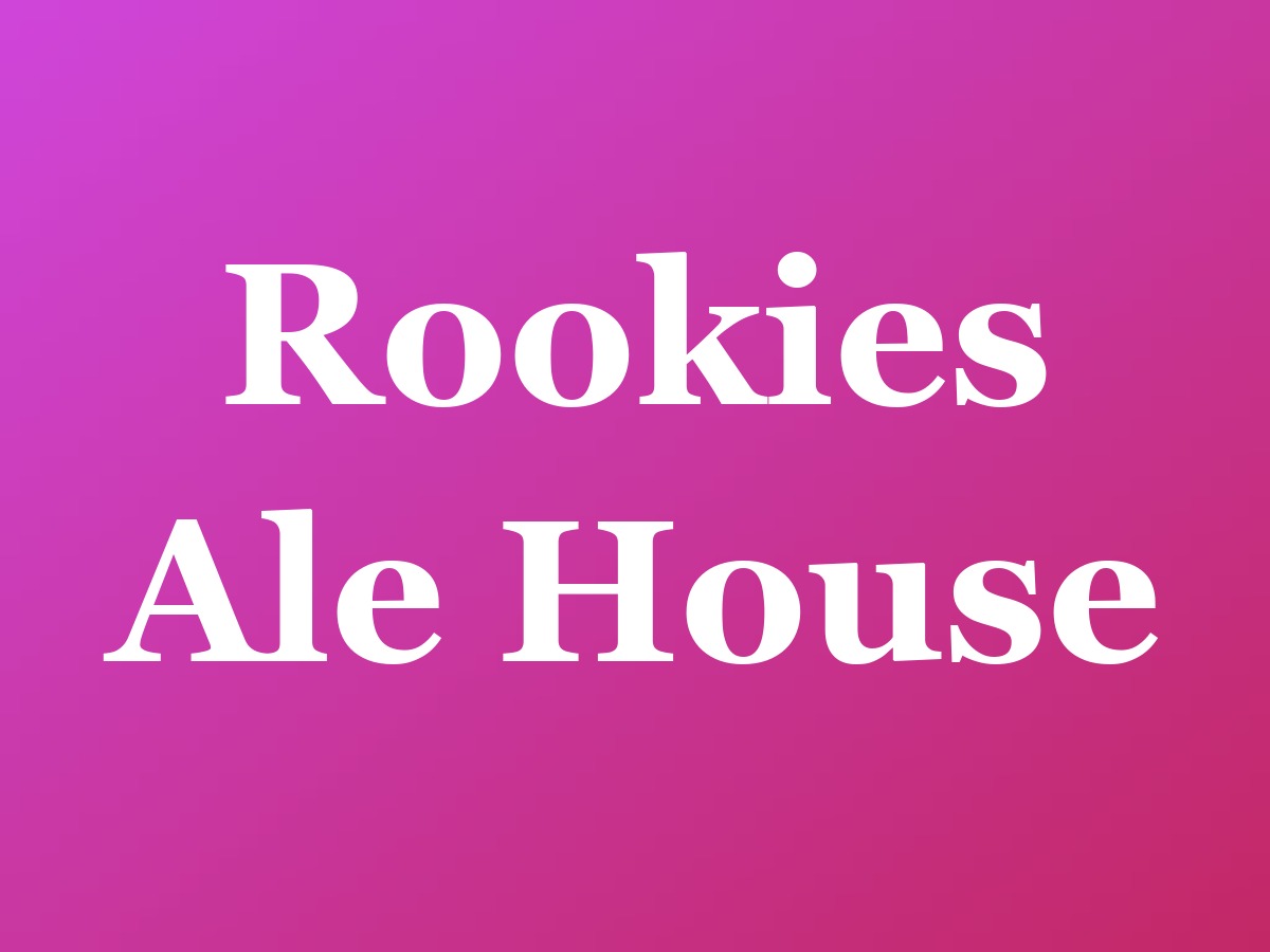 Rookies Ale House