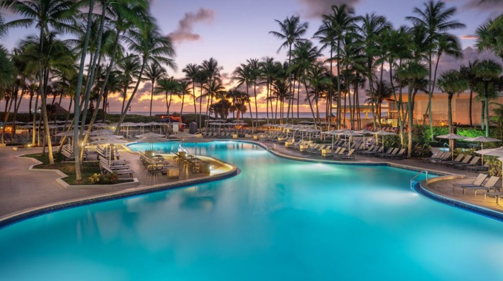 Sea Level Restaurant and Ocean Bar — Fort Lauderdale