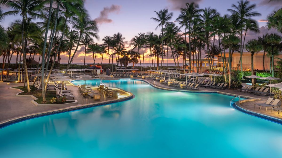 Sea Level Restaurant and Ocean Bar — Fort Lauderdale