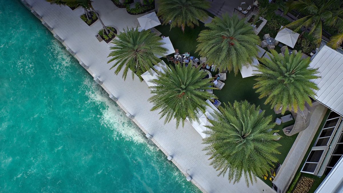 Shooters Waterfront — Fort Lauderdale