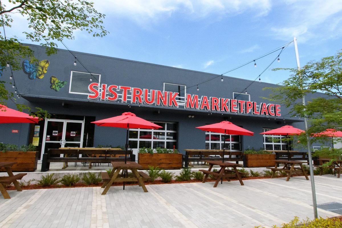Sistrunk Marketplace Event Hall & Sports Bar — Fort Lauderdale