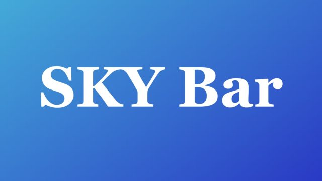 SKY Bar — Fort Lauderdale