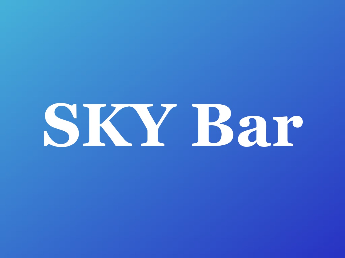 SKY Bar