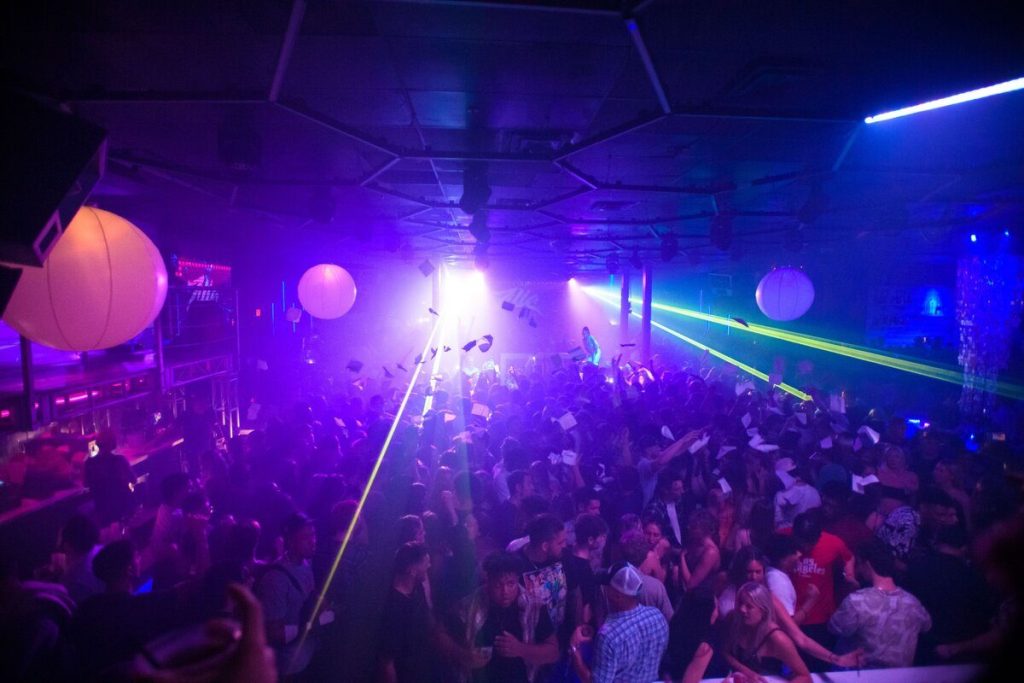 SWAY Nightclub — Fort Lauderdale