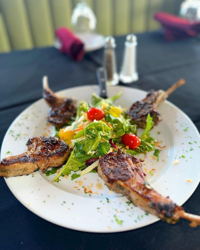 Tamarindo Harbor Italian Bar & Grill — Fort Lauderdale