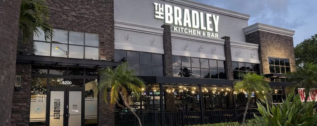 The Bradley Kitchen + Bar — Fort Lauderdale