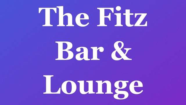The Fitz Bar & Lounge — Fort Lauderdale