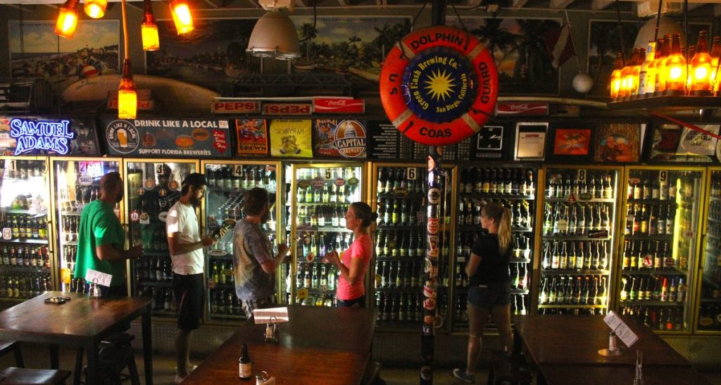 The Riverside Market Cafe — Fort Lauderdale