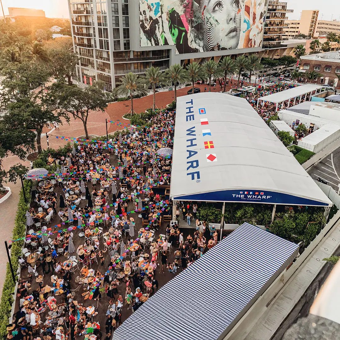 The Wharf Fort Lauderdale — Fort Lauderdale