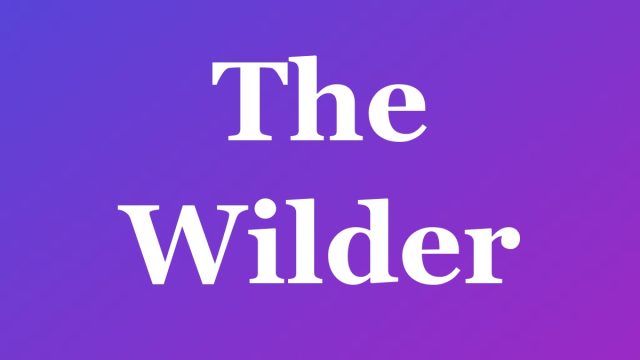 The Wilder — Fort Lauderdale
