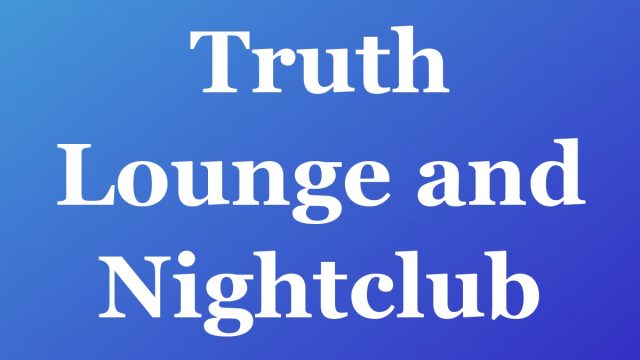 Truth Lounge and Nightclub — Fort Lauderdale
