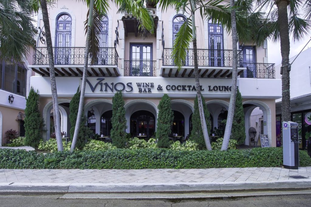 Vinos on Las Olas — Fort Lauderdale