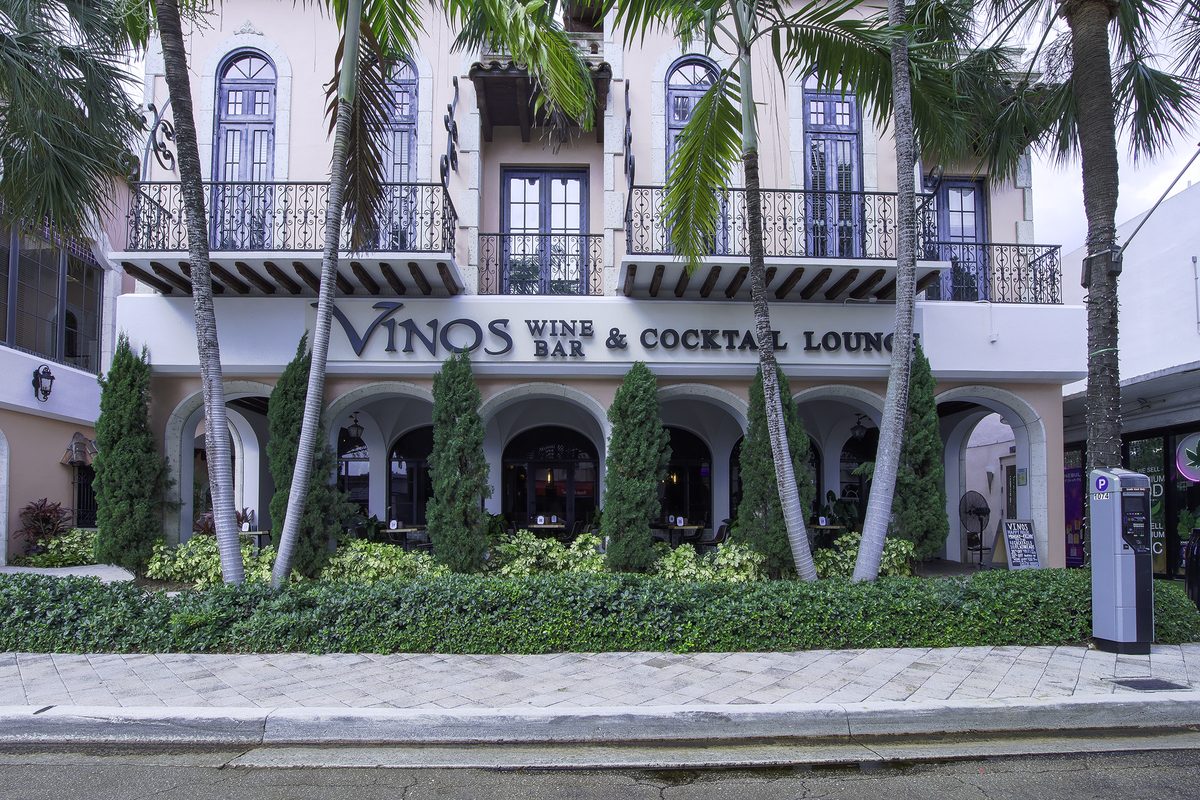 Vinos on Las Olas — Fort Lauderdale