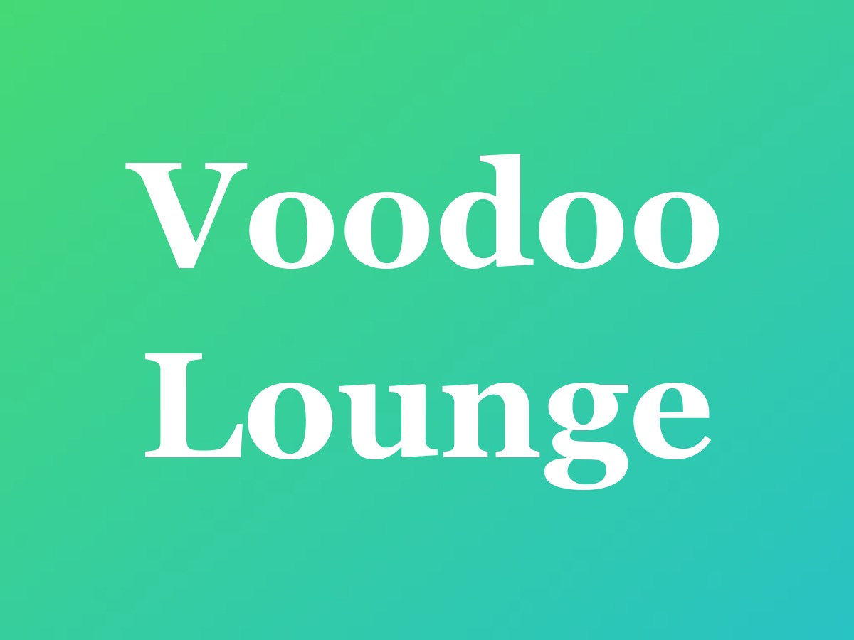 Voodoo Lounge